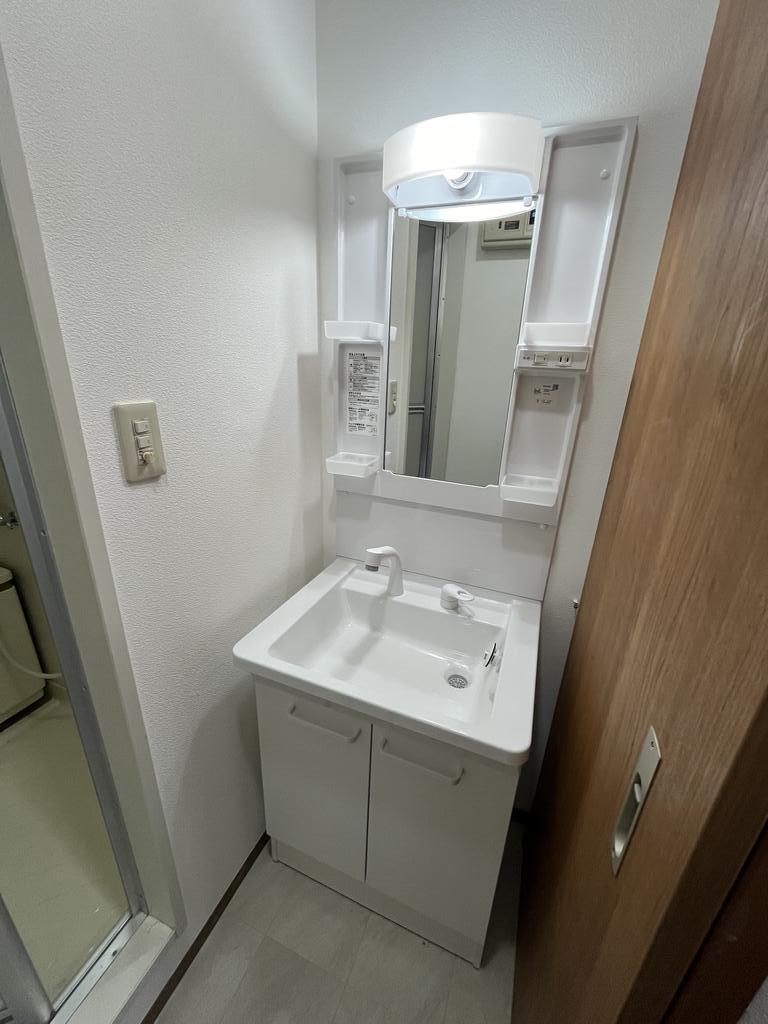洗面設備