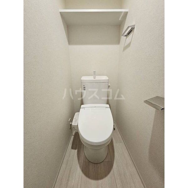 ディアレイシャス名古屋大須通のトイレ写真