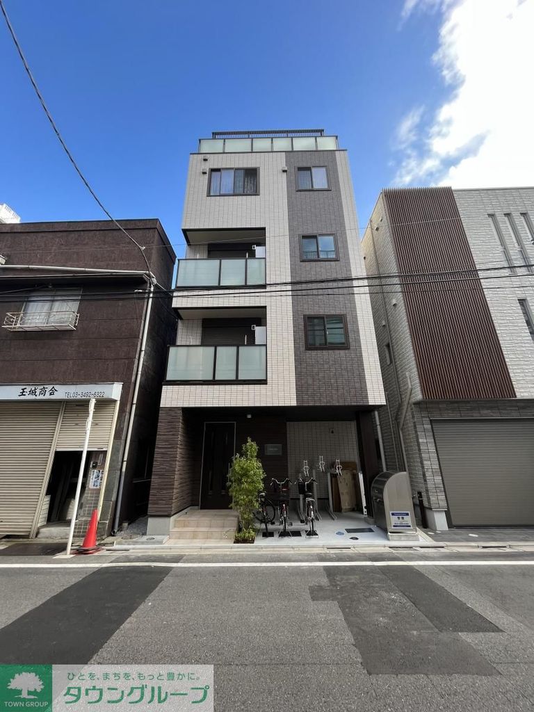建物外観　外観