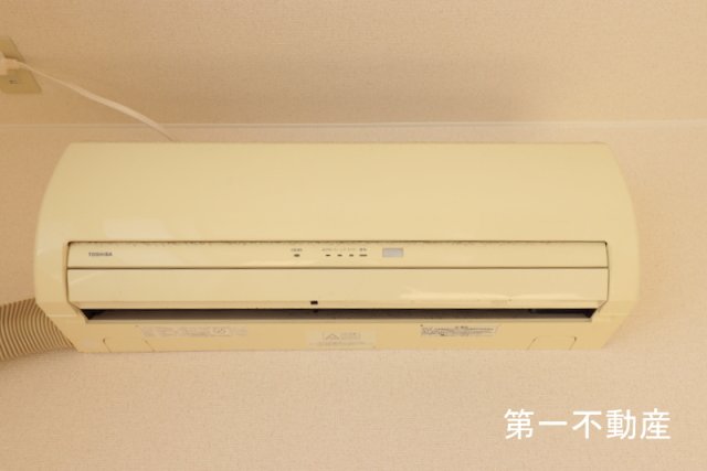 その他設備　エアコン設備