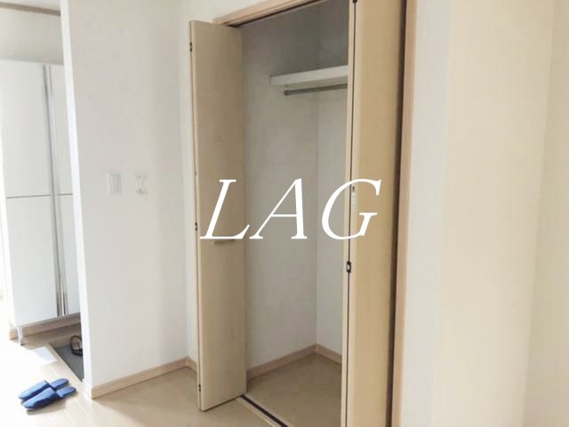 収納　収納です。