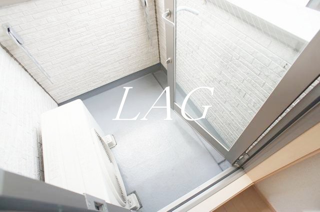 バルコニー　バルコニーです。