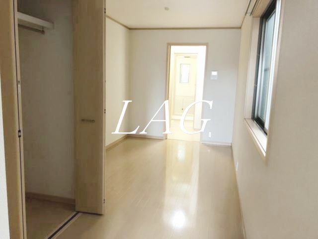 居室・リビング　洋室のお部屋です。