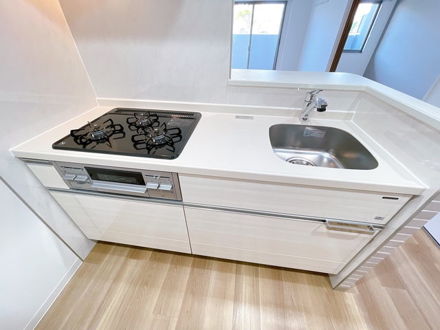 キッチン
