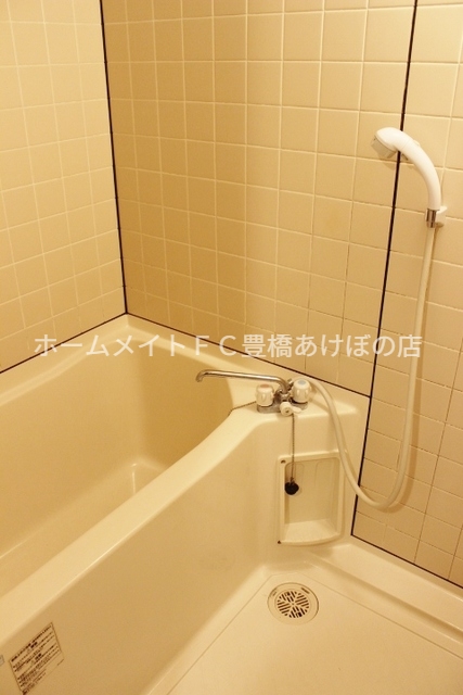 バス・シャワールーム　同型別部屋写真