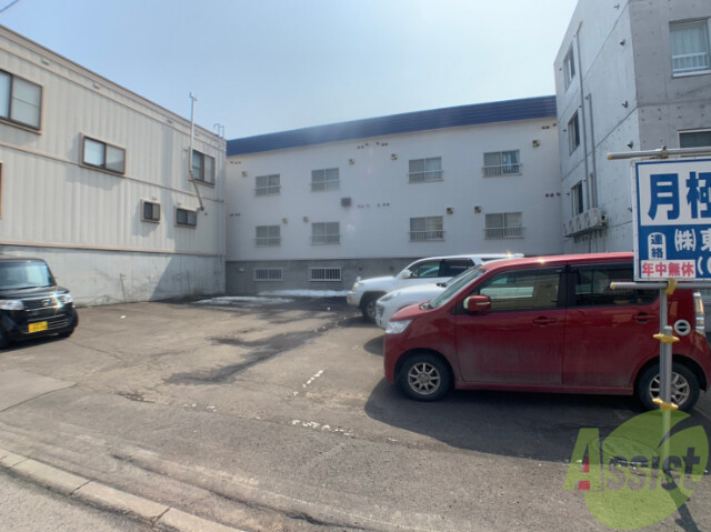 駐車場　駐車場その他