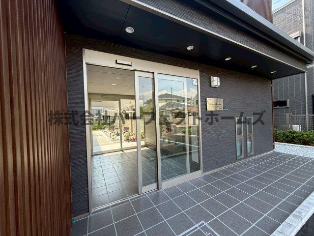 エントランス　エントランスです