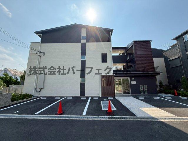建物外観　物件の外観です