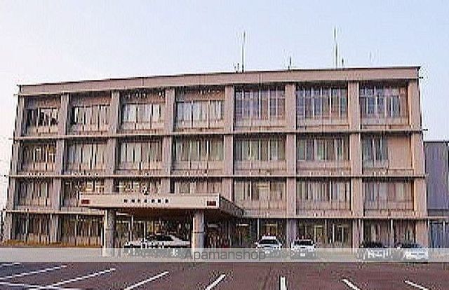 警察署・交番　にかほ警察署（警察署・交番）まで400m