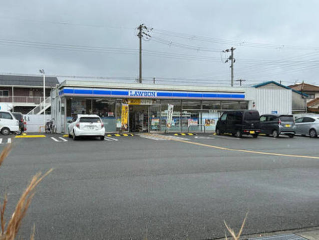 コンビニ　ローソン　姫路大津新町店（コンビニ）まで1089m