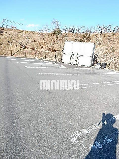 駐車場　駐車場です