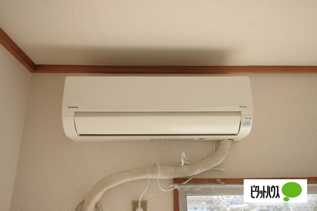 その他設備　写真は５０１号室になります
