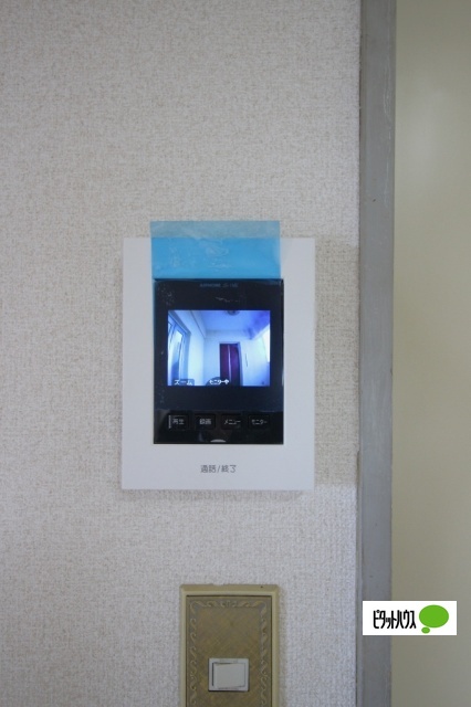 セキュリティ　写真は５０１号室になります