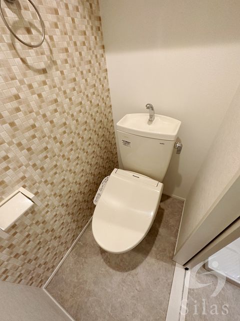 トイレ　同仕様
