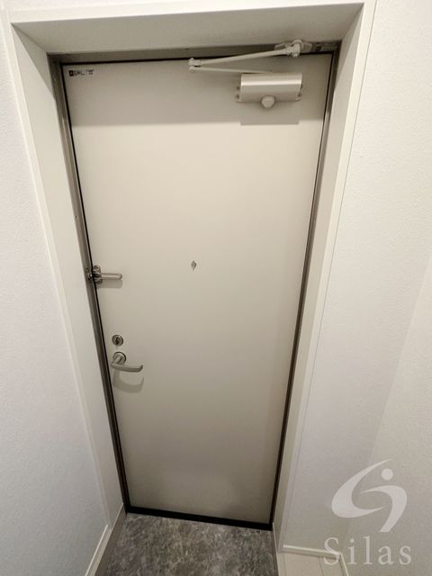 玄関　同仕様