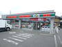 コンビニ　サンクス川崎田町店（コンビニ）まで500m