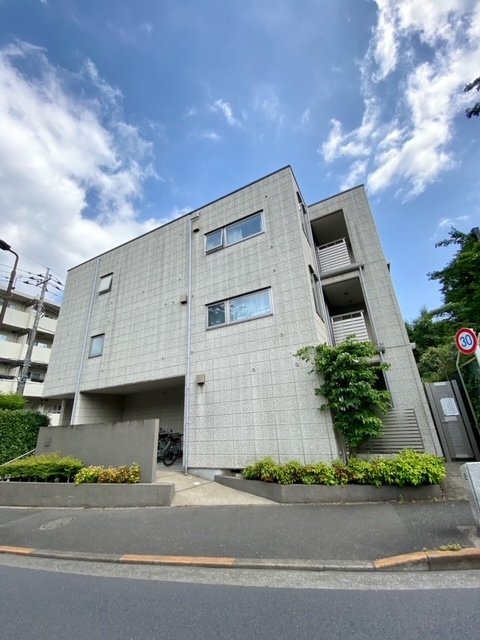 建物外観　★防災性に優れた旭化成ヘーベルメゾン★