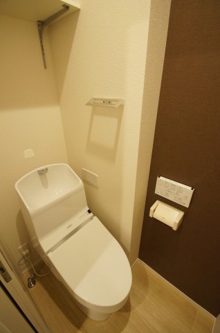 トイレ　使いやすいトイレです