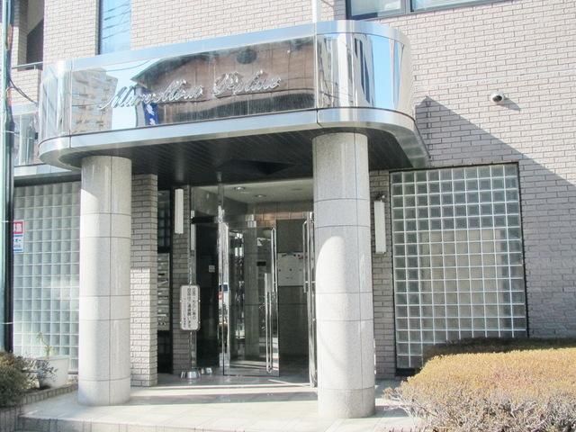 エントランス　★安心のオートロック完備★