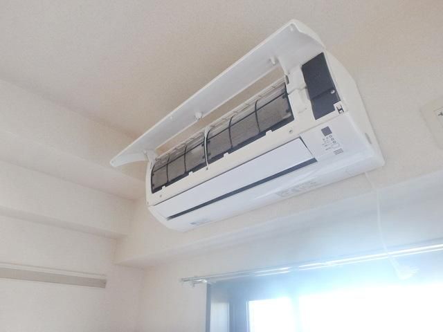その他　★エアコン完備★