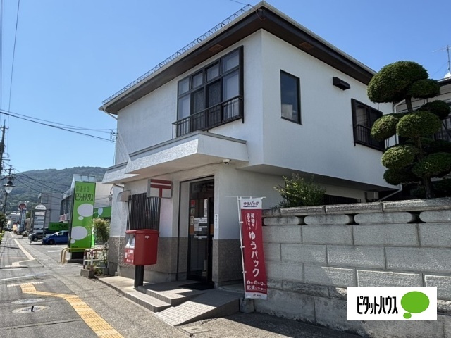 郵便局　長野宇木簡易郵便局（郵便局）まで729m
