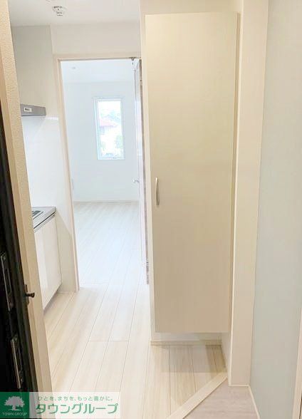 玄関　玄関