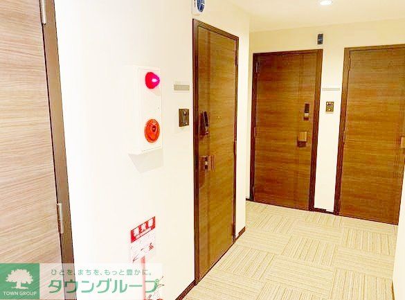セキュリティ　共有部分