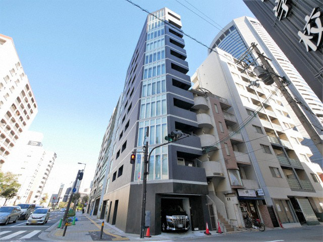 建物外観　建物外観を気になさる方へ、見た目の良い物件です
