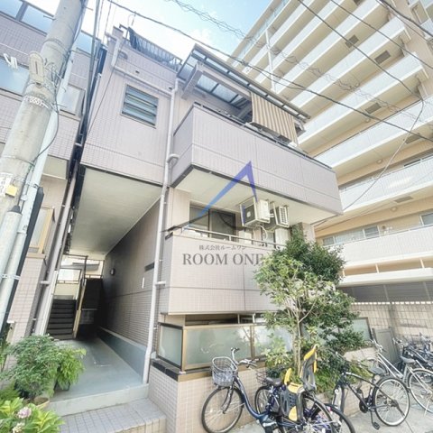 建物外観　外観です。