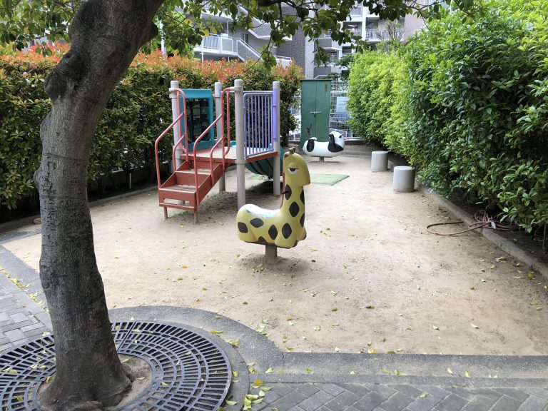 公園　東泉丘１丁目第５公園（公園）まで391m
