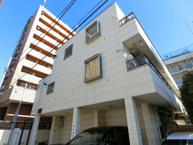 建物外観　桜上水徒歩2分の好立地