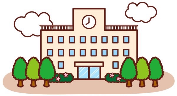中学校　箕面市立第二中学校（中学校）まで480m