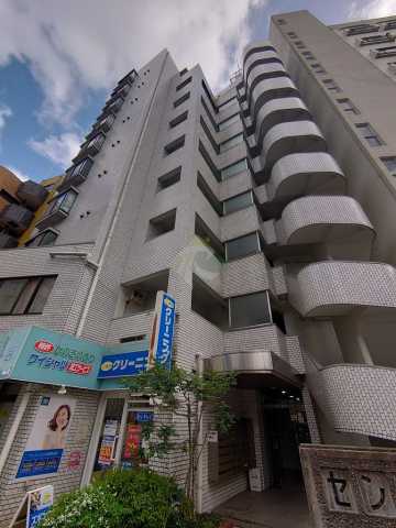 建物外観　セントヒルズ目黒