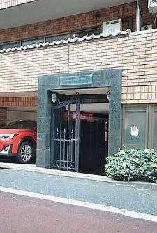 エントランス　エントランス