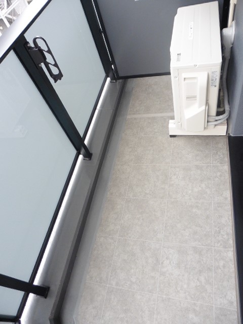 バルコニー　バルコニー※別部屋参考写真