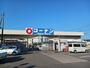 ホームセンター　ホームストック土居店（ホームセンター）まで850m