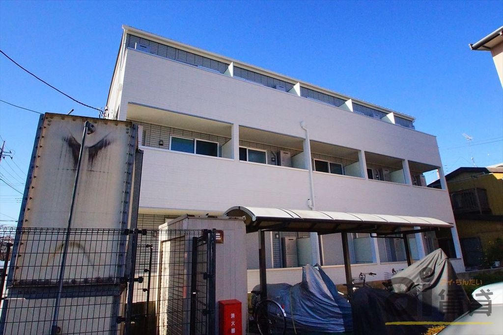 建物外観　外観