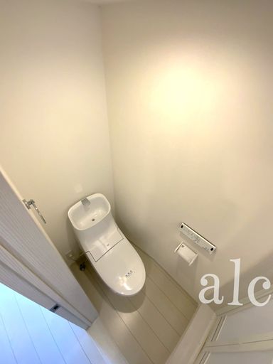 トイレ　トイレです　※別部屋