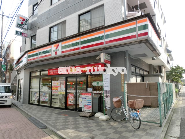 コンビニ　セブンイレブン 武蔵野西久保2丁目店（コンビニ）まで515m