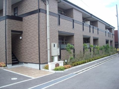 建物外観　外観写真（昼）