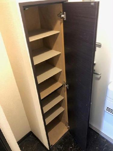 玄関　下駄箱