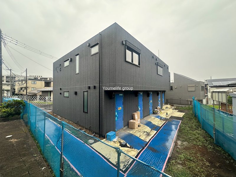 小田急江ノ島線 六会日大前駅 徒歩10分 2階建 新築のキッチン写真