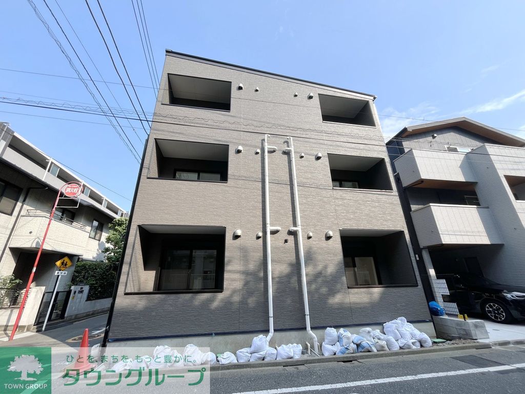 建物外観　外観