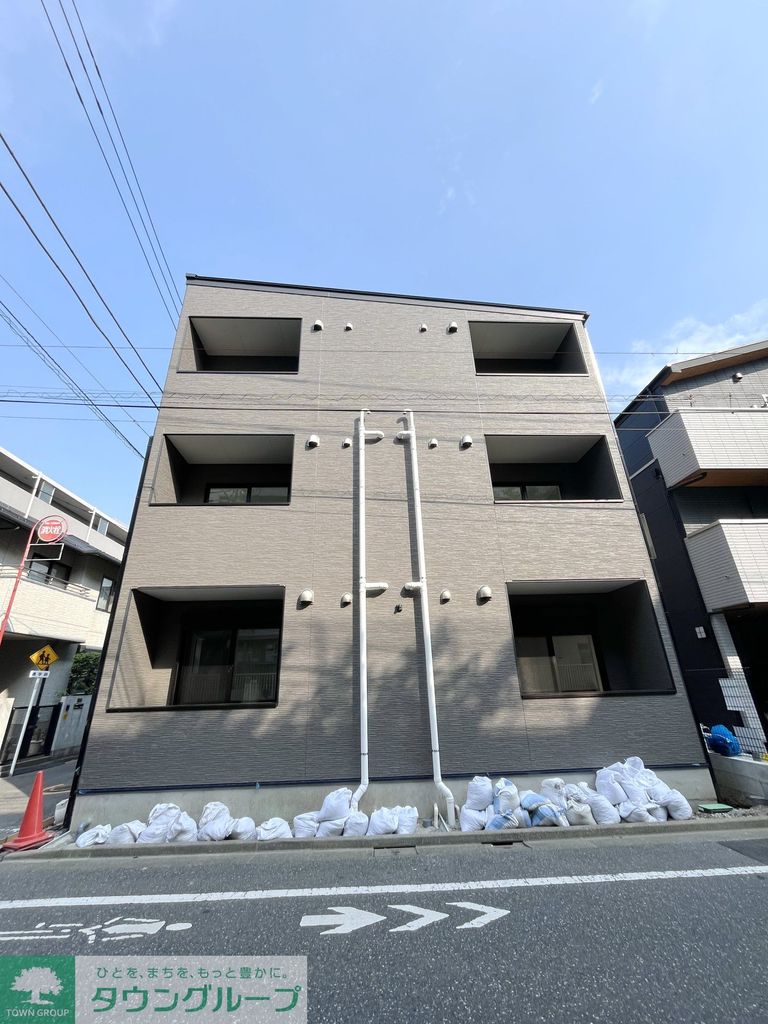 建物外観　外観