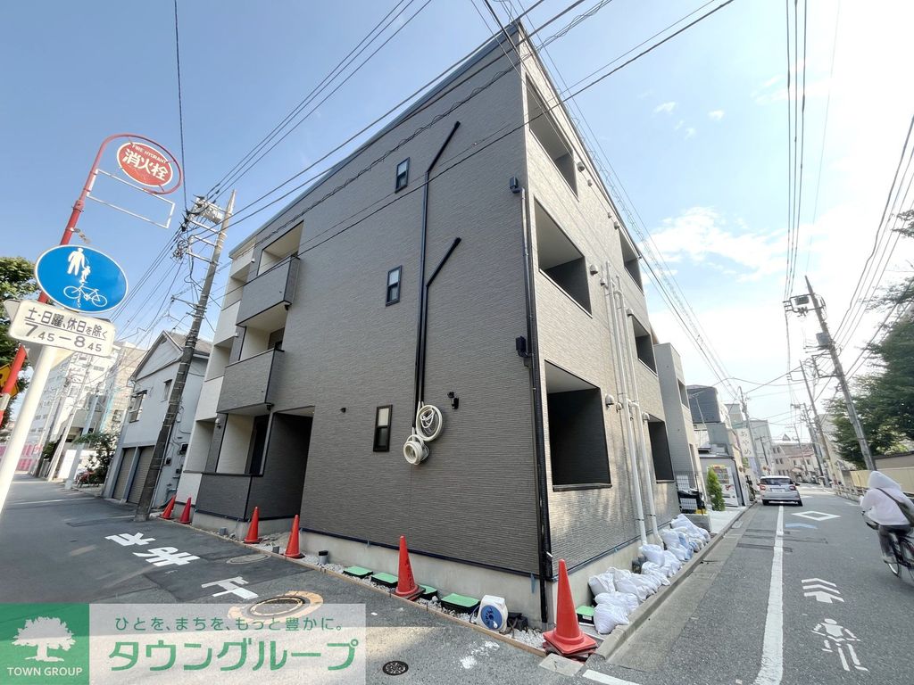 その他共有部分　駐車場