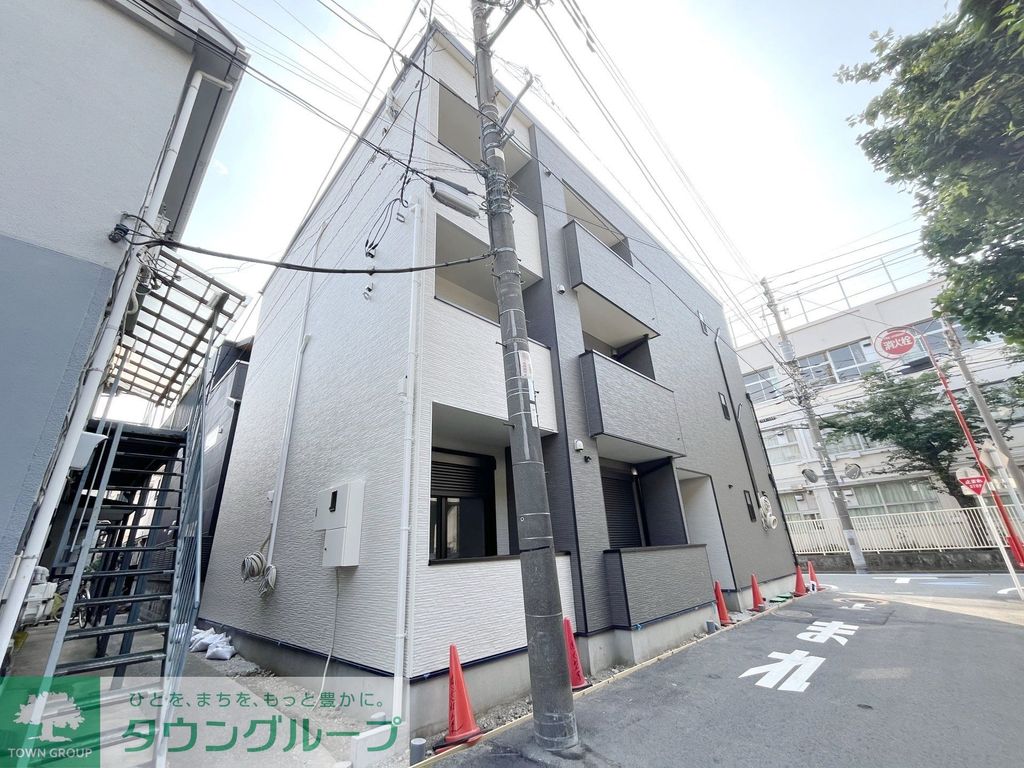 建物外観　外観