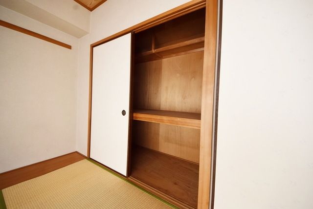 収納　押入れ収納