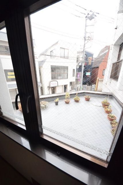 眺望　★踊り場★