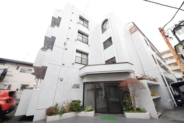 建物外観　★外観★