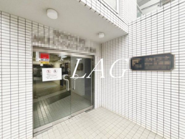 エントランス　エントランスです。